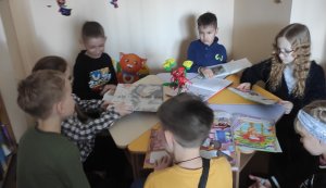 Літературне віншування «Казкар століть» (До 220 років від дня народження Ганса Крістіана Андерсена,  данського письменника, поета, драматурга, казкаря)