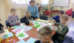 Релакс-простір «Спілкуємося. Відпочиваємо. Граємо»