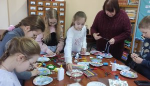 Релакс-простір «Спілкуємося. Відпочиваємо. Граємо»