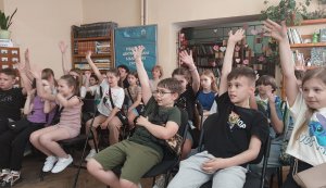 Подорож до країни Здоров’я «Що означає бути здоровим?» 
