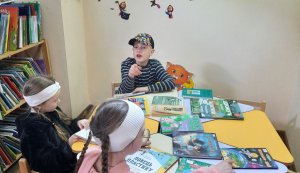 Екологічний барометр  «Про дива і таємниці природи-чарівниці»  (До Днів Сталої Енергії)