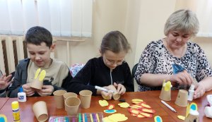 Релакс-простір «Спілкуємося. Відпочиваємо. Граємо»