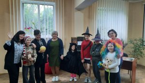 Парад літературних героїв «В країні Мудрої книги» («Бібліотека під відкритим небом – 2025» в рамках мистецького проєкту «Рівне. Літо. Музика – 2025»)