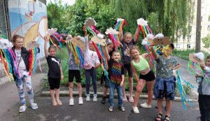 Інтелектуальний двобій «Шахова новела» («Бібліотека під відкритим небом – 2025» в рамках мистецького проєкту «Рівне. Літо. Музика – 2025»)