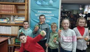 Релакс-простір «Спілкуємося. Відпочиваємо. Граємо»