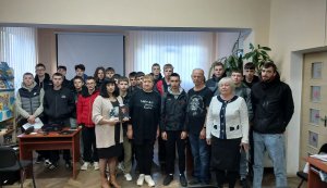 Тиха година поезії «Максим Кривцов. Поет. Захисник. Герой» в рамках проекту «Велике читання 2025. Рівненщина читає поезію у пікселі»