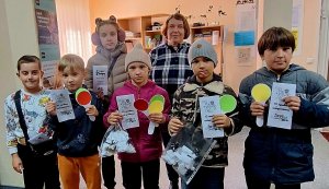 Пізнавально-ігровий захід ”Інтернет — твій ворог чи друг?” (до Місячника кібербезпеки) 