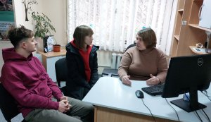 День цифрових консультацій «Запитай бібліотекаря» (Місяць цифрової грамотності)