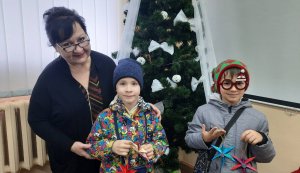 Релакс-простір «Спілкуємося. Відпочиваємо. Граємо»