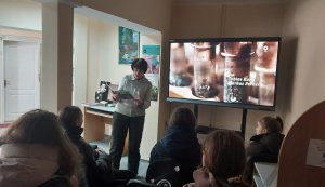 Кінопоказ «Лускунчик і казка, що оживає» (до 250 років від дня народження Ернеста Теодора Амадея Гофмана, німецького письменника) 
