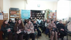 Вікторина єдності «Шлях до Соборності» (До Дня Соборності України)