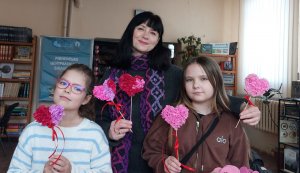 Релакс-простір «Спілкуємося. Відпочиваємо. Граємо»