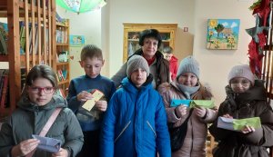 Релакс-простір «Спілкуємося. Відпочиваємо. Граємо»