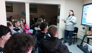 Онлайн-діалог з письменником-воїном Максимом Парфіненком «Слово народжене війною»