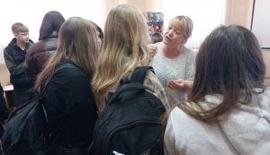 Інформаційна година-застереження «Що потрібно знати про туберкульоз»
