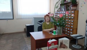 Презентація книги Світлани Калько «Князі Любомірскі. Рівненська історія»