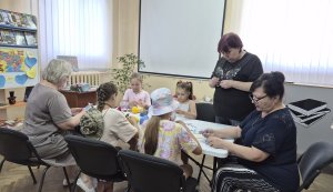 Літературна риболовля «Ловись, книжечко, велика й маленька» (Бібліотека під відкритим небом – 2026)
