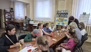 Фітнес-майданчик «Енергія літа» (Бібліотека під відкритим небом – 2026)