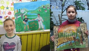 Всеукраїнський конкурс  дитячого екомалюнка «Книга і діти, екологія і світ»