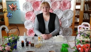 Майстер-клас з миловаріння «Весняні сюрпризи»
