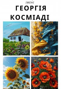 Міська мистецька премія імені Георгія Косміаді Інформаційний дайджест  Випуск 14